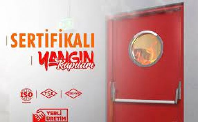 İstanbul Yangın Kapısı İmalatı ve Ucuz Yangın Kapısı Satışı