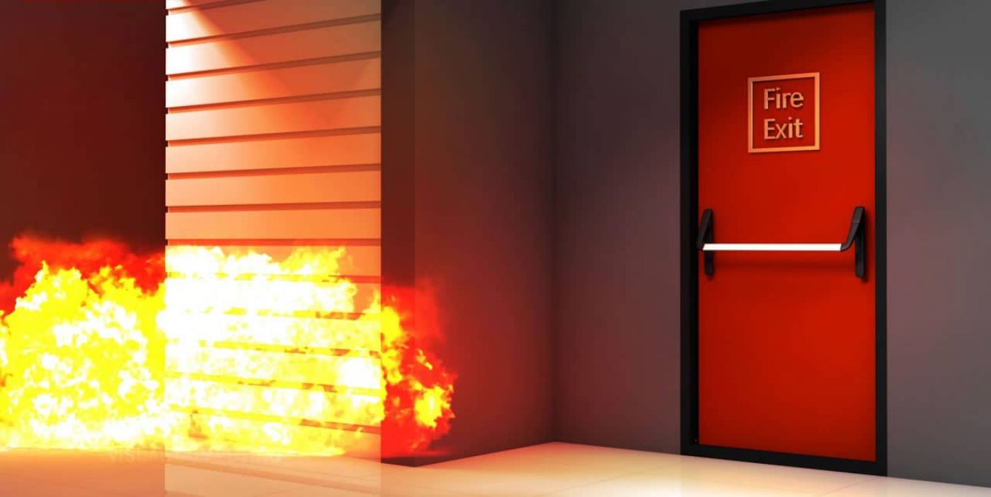 Ucuz Yangın Kapıları Üretimi